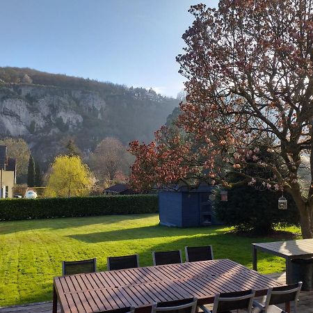 Maison De Vacances, Gite "Le Vieux Logis" A Profondeville Eksteriør billede