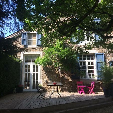 Maison De Vacances, Gite "Le Vieux Logis" A Profondeville Eksteriør billede
