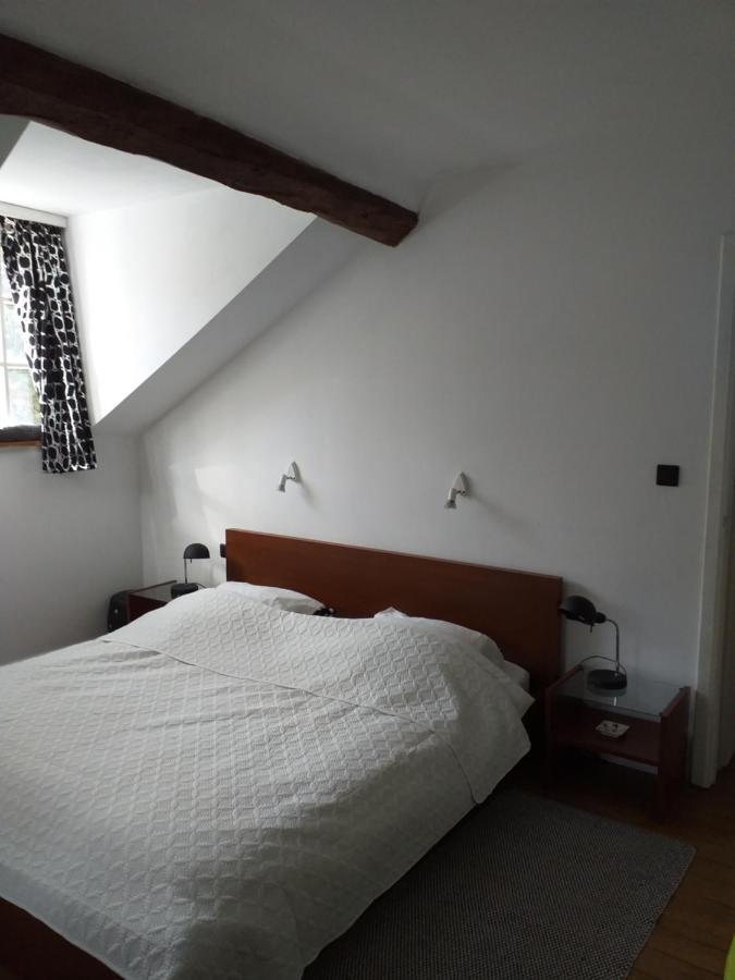 Maison De Vacances, Gite "Le Vieux Logis" A Profondeville Eksteriør billede