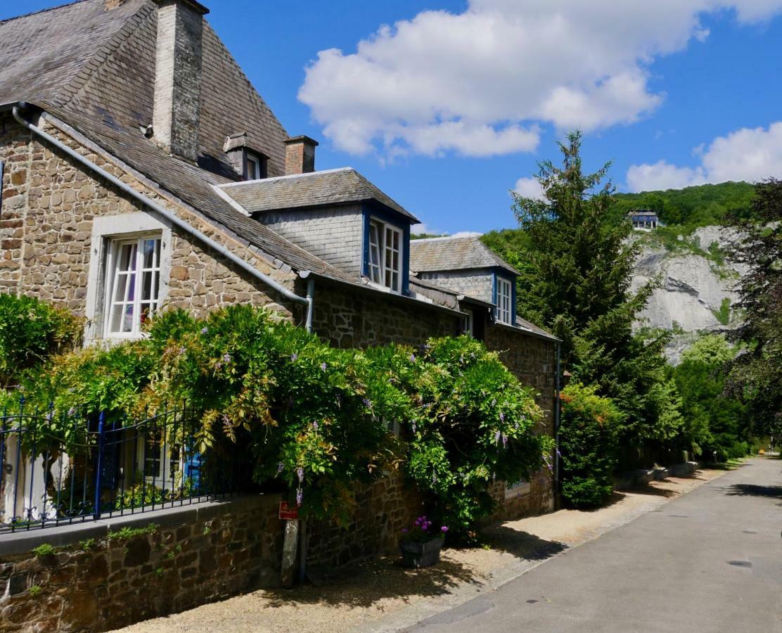 Maison De Vacances, Gite "Le Vieux Logis" A Profondeville Eksteriør billede
