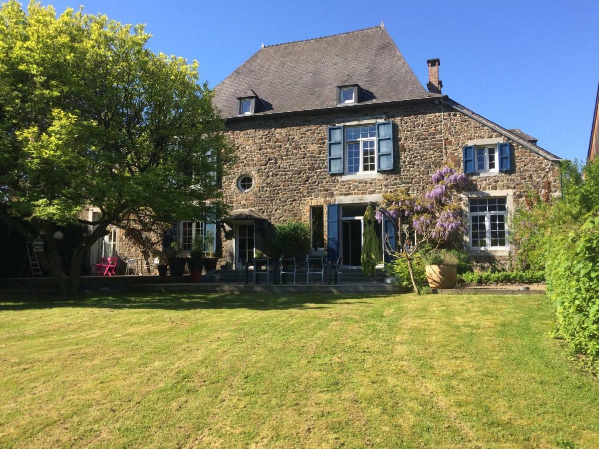 Maison De Vacances, Gite "Le Vieux Logis" A Profondeville Eksteriør billede