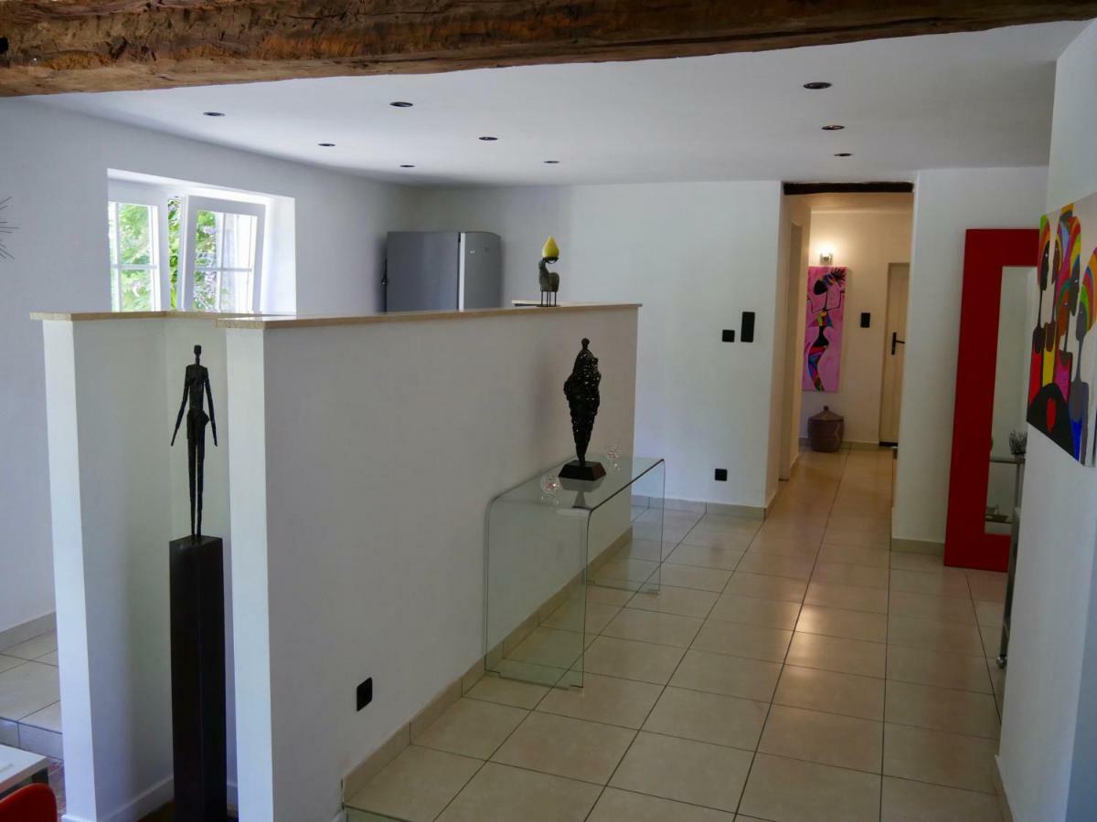 Maison De Vacances, Gite "Le Vieux Logis" A Profondeville Eksteriør billede
