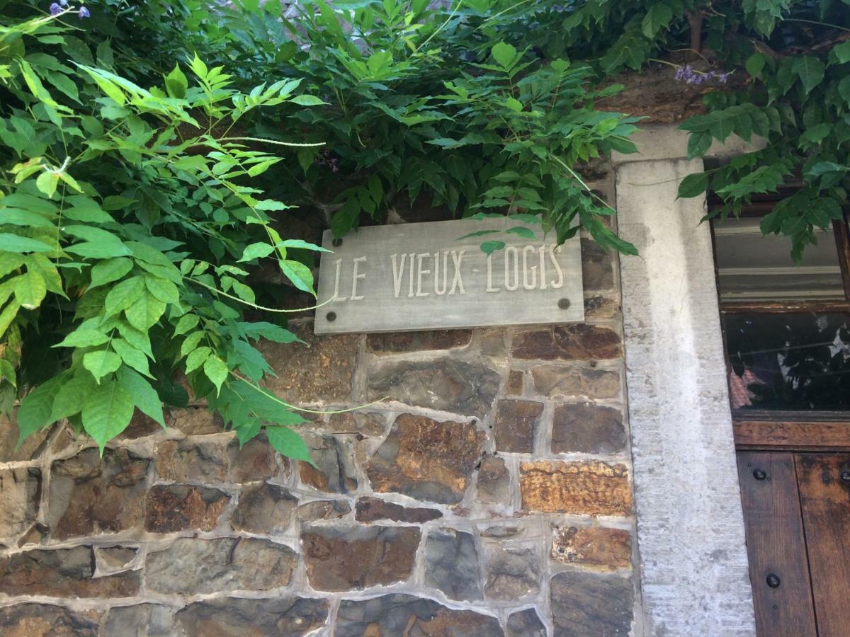 Maison De Vacances, Gite "Le Vieux Logis" A Profondeville Eksteriør billede