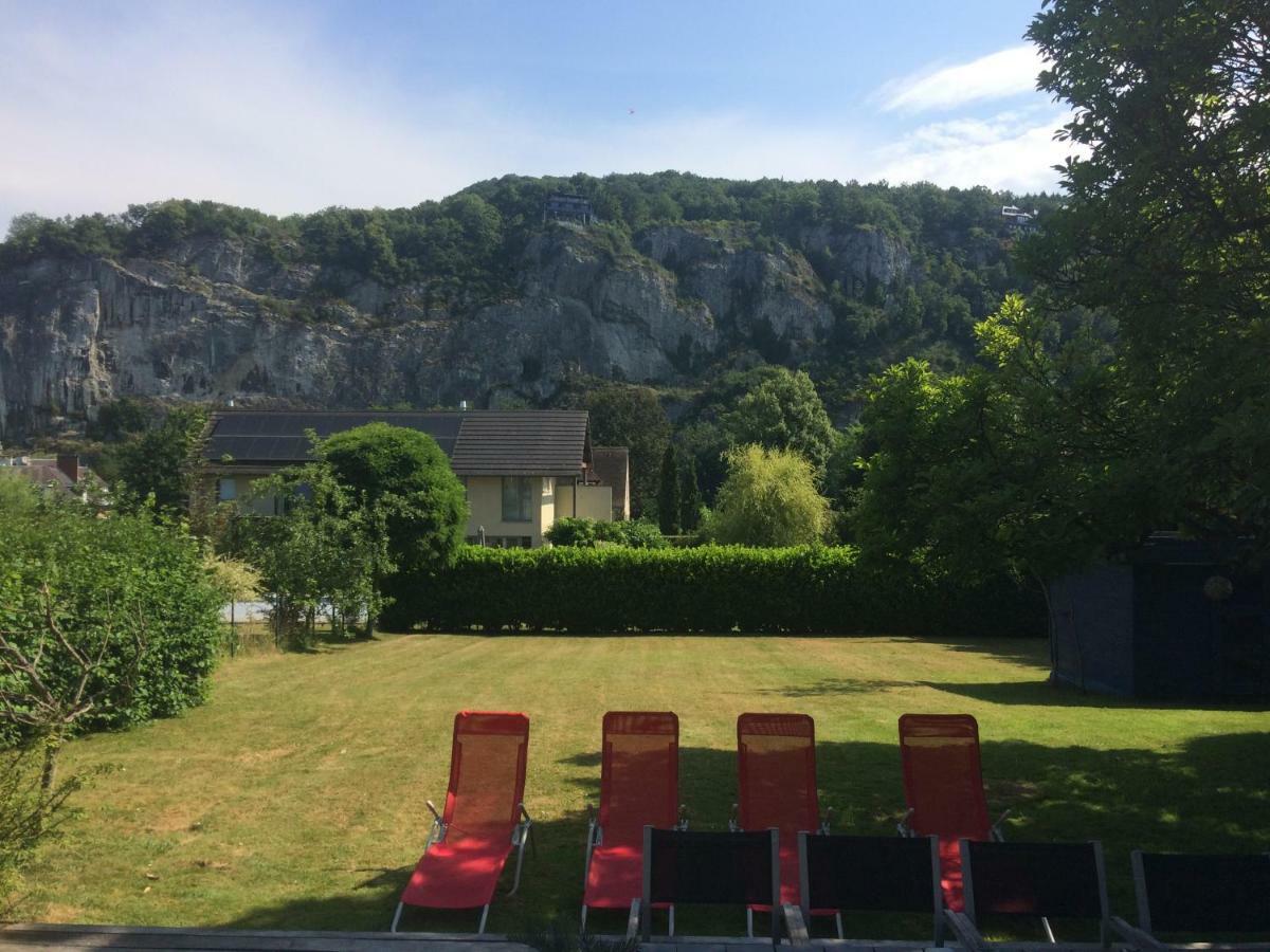 Maison De Vacances, Gite "Le Vieux Logis" A Profondeville Eksteriør billede