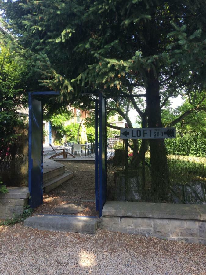 Maison De Vacances, Gite "Le Vieux Logis" A Profondeville Eksteriør billede